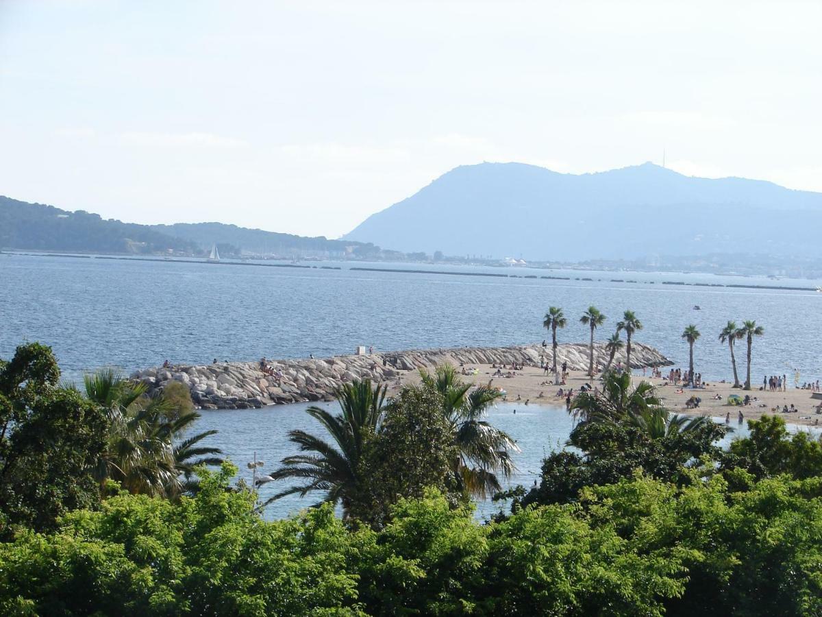 Au Pied Du Baou Avec Jardin Prive Apartment Toulon Exterior foto